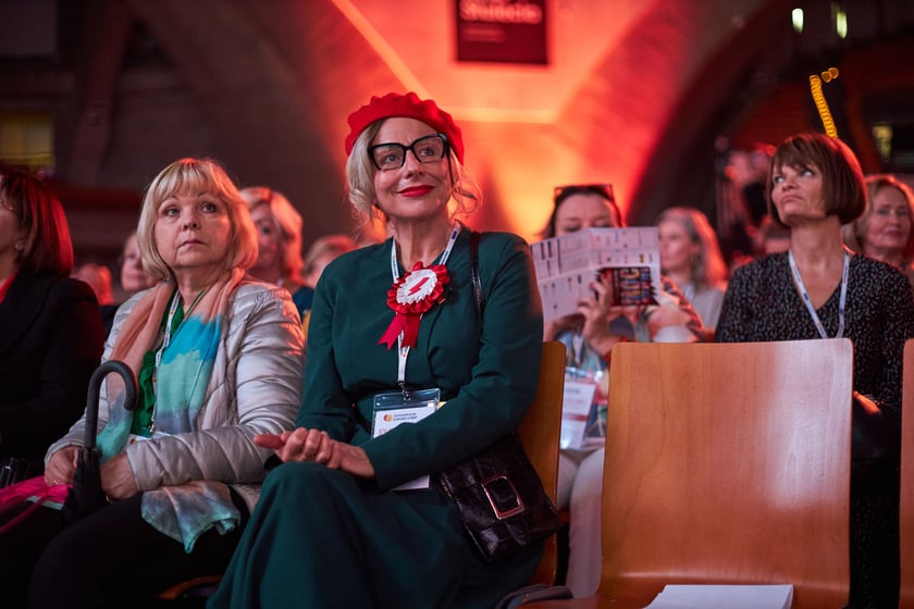 Kongres Kobiet 2022 we Wrocławiu