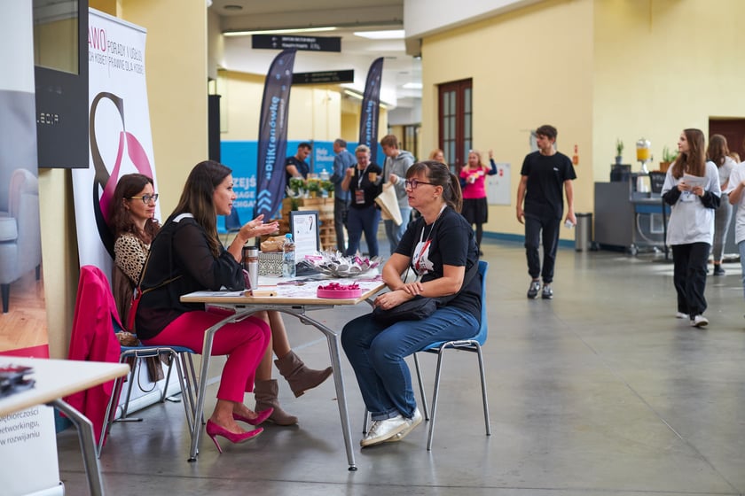 Kongres Kobiet 2022 we Wrocławiu