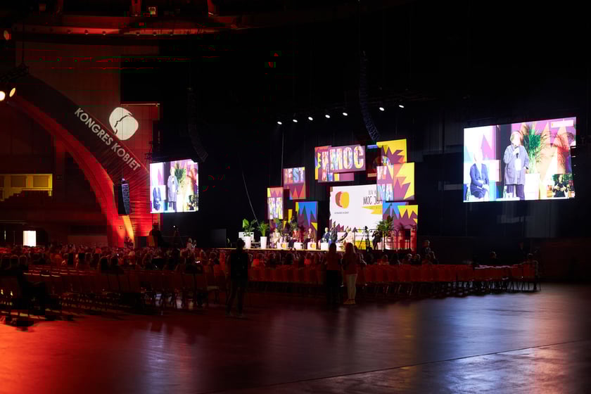 Kongres Kobiet 2022 we Wrocławiu