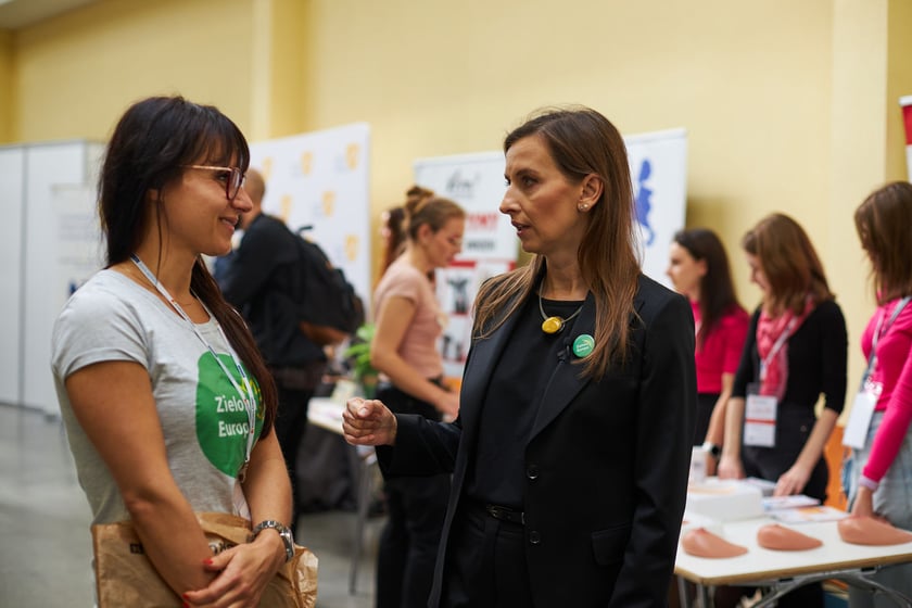 Kongres Kobiet 2022 we Wrocławiu