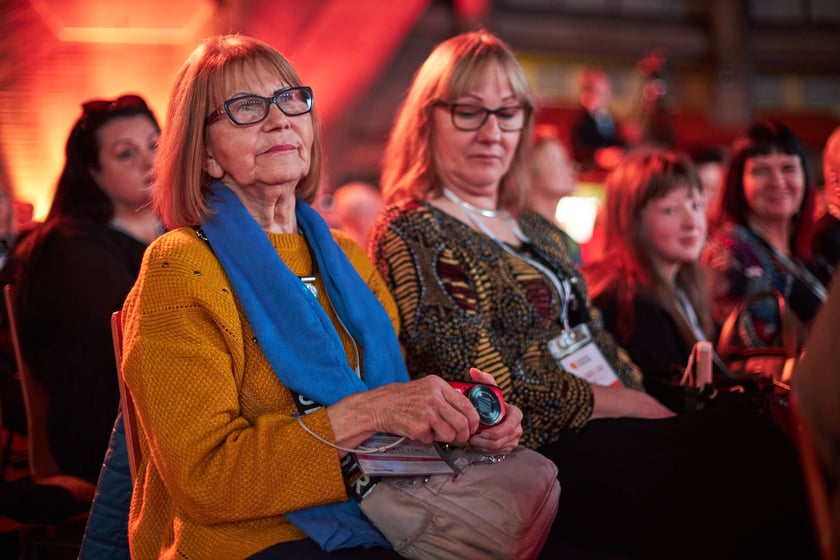 Kongres Kobiet 2022 we Wrocławiu