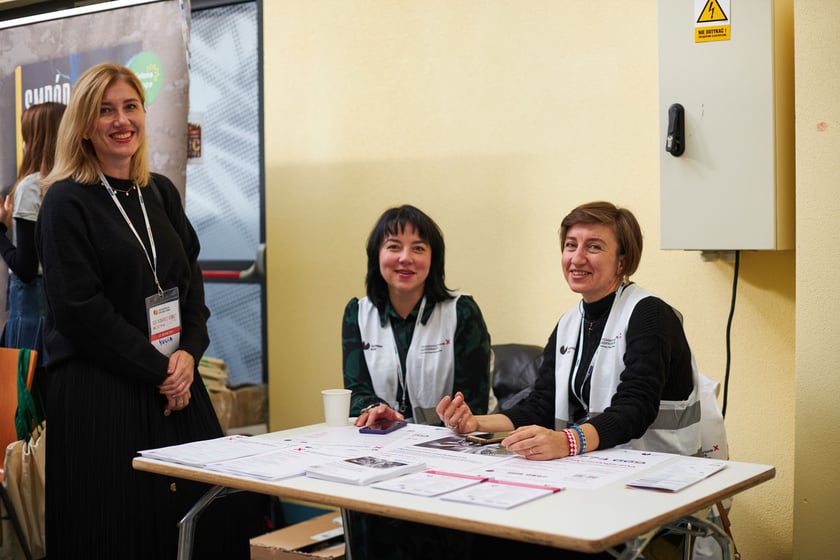 Kongres Kobiet 2022 we Wrocławiu