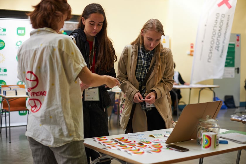 Kongres Kobiet 2022 we Wrocławiu