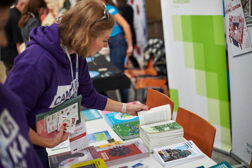 Kongres Kobiet 2022 we Wrocławiu
