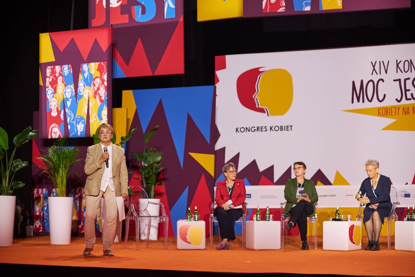 Kongres Kobiet 2022 we Wrocławiu