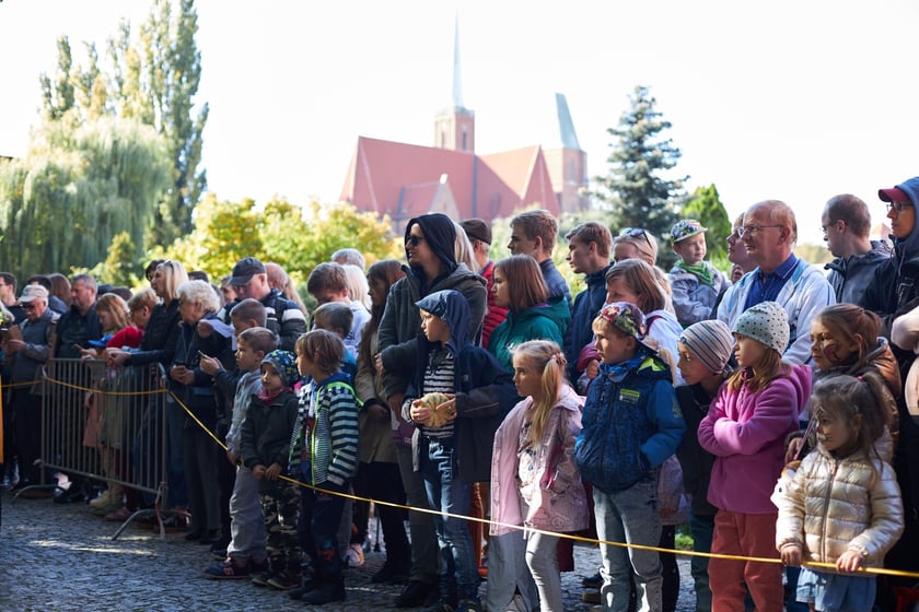Dolnośląski Festiwal Dyni 2022 w Ogrodzie Botanicznym ? działo się!
