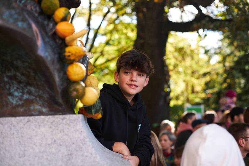 Dolnośląski Festiwal Dyni 2022 w Ogrodzie Botanicznym ? działo się!