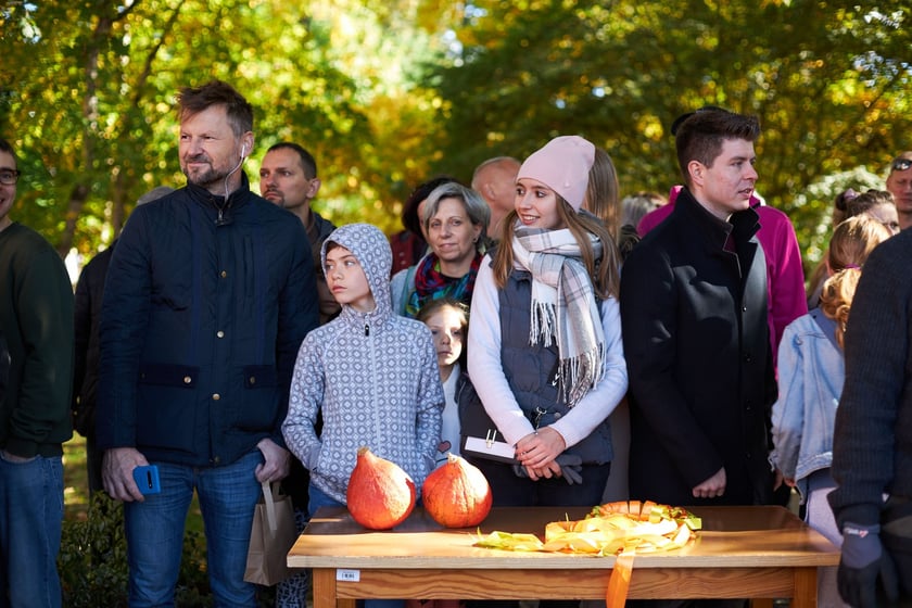 Dolnośląski Festiwal Dyni 2022 w Ogrodzie Botanicznym ? działo się!