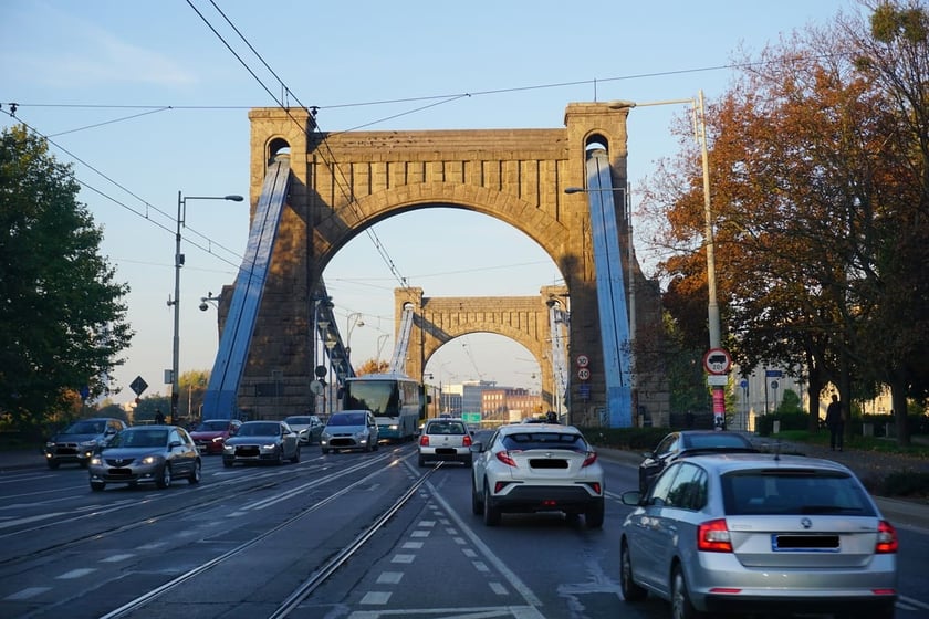 Most Grunwaldzki