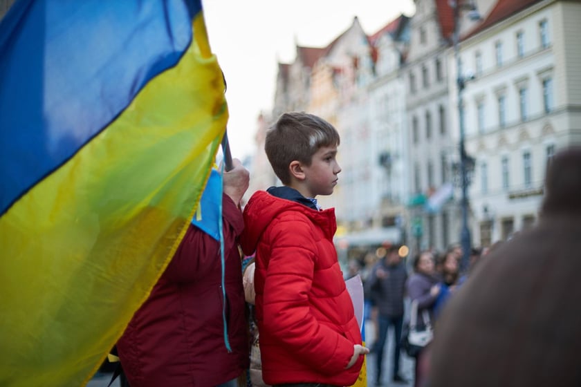 Protest na Rynku, 10.10.2022