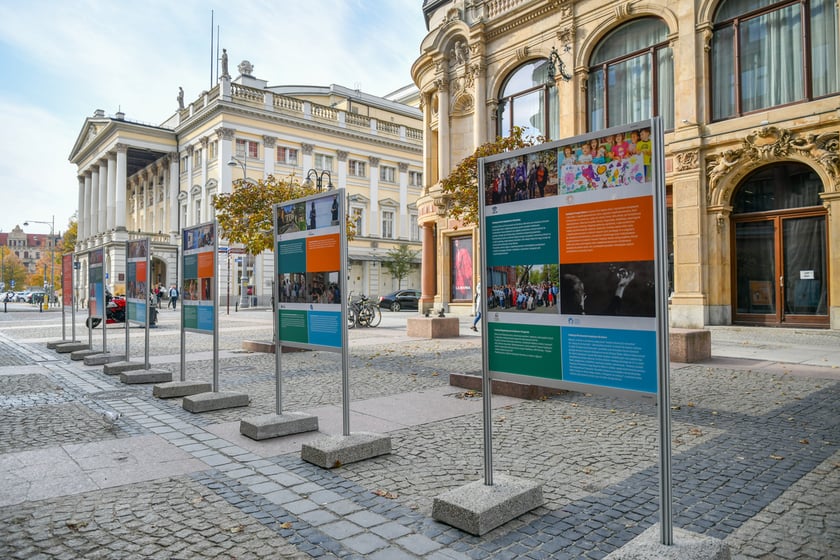 Inauguracja kampanii społecznej "ZNIKAM - GUBIĘ SIĘ ? TRACĘ ? UCIEKAM "