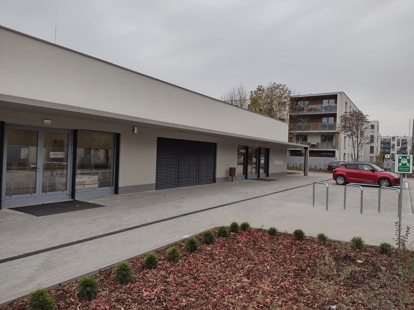 Żłobek nr 17 przy ul. Sołysowickiej 29J