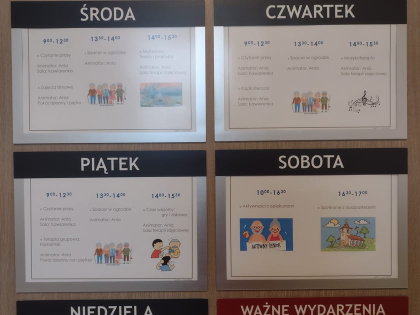 Otwarcie Rezydencji Święta Jadwiga