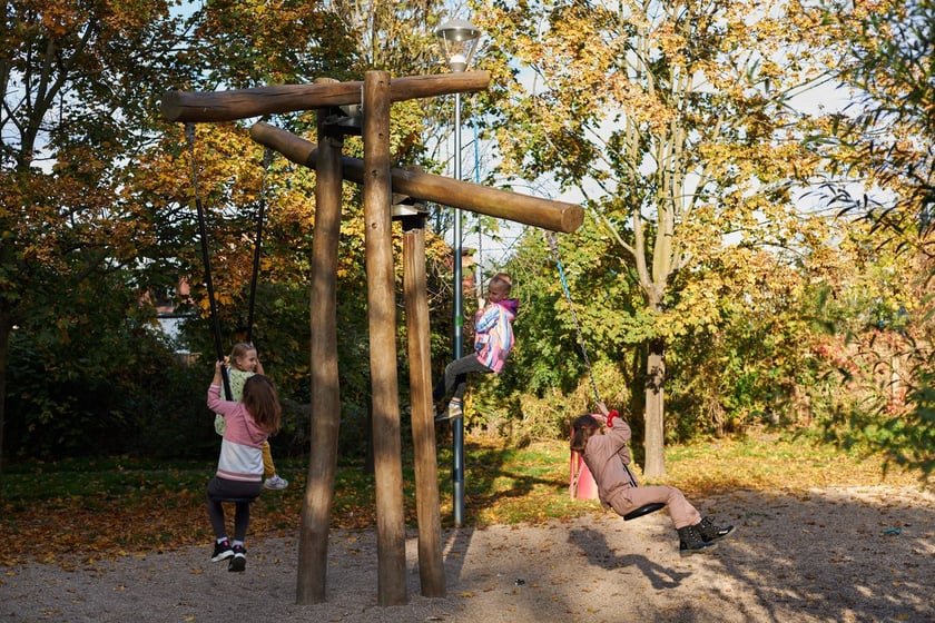 Park Kleciński we Wrocławiu