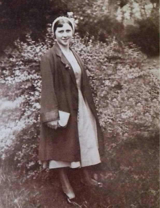 Historia cukierni Łomżanka. Michalina za młodu