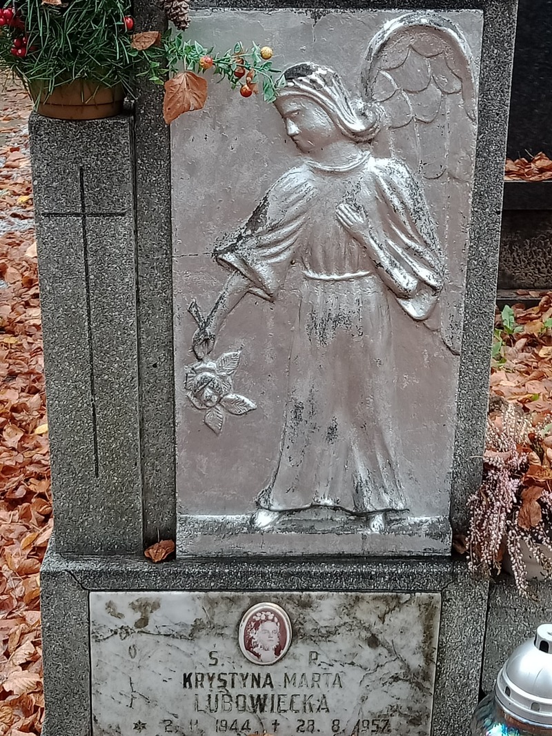 Nagrobki na wrocławskich cmentarzach