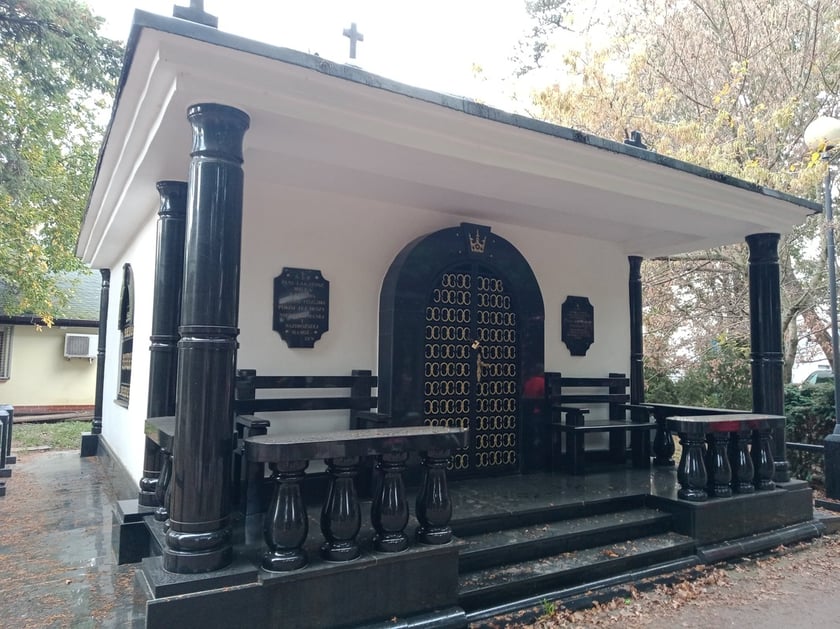 Nagrobki na wrocławskich cmentarzach