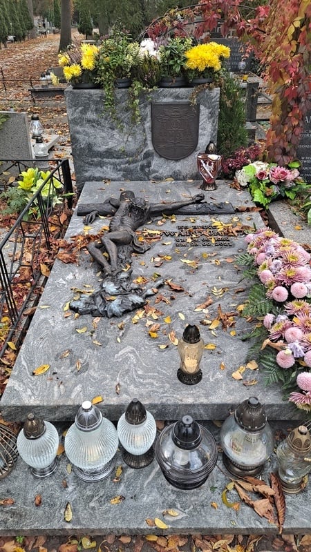 Nagrobki na wrocławskich cmentarzach