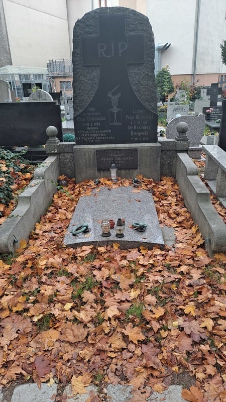 Nagrobki na wrocławskich cmentarzach