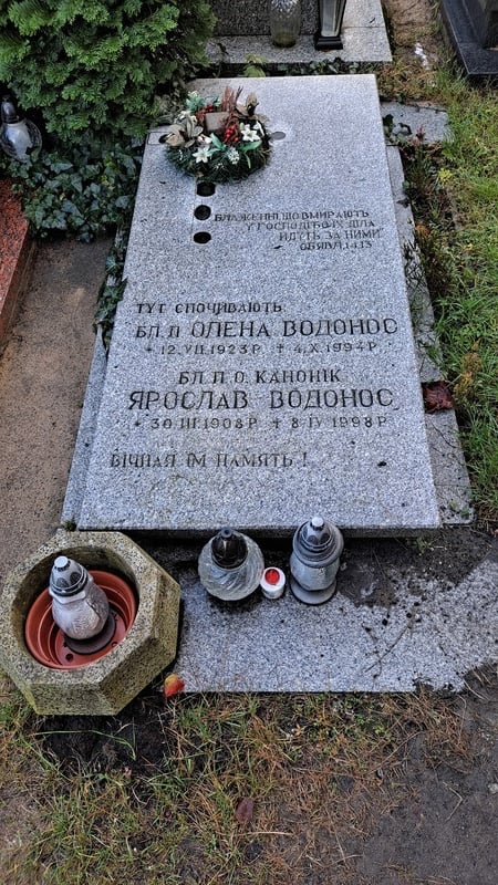 Nagrobki na wrocławskich cmentarzach
