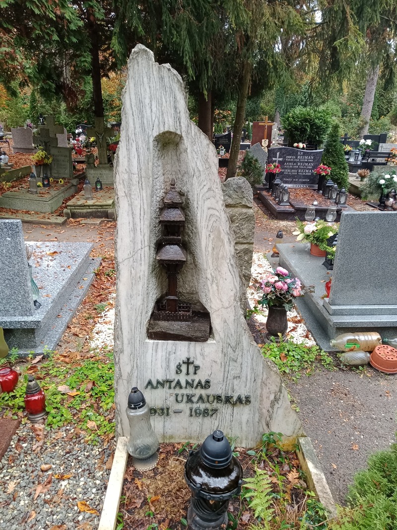 Nagrobki na wrocławskich cmentarzach