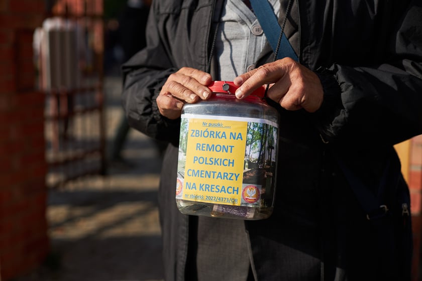 Cmentarz Osobowicki we Wrocławiu Wszystkich Świętych 2022