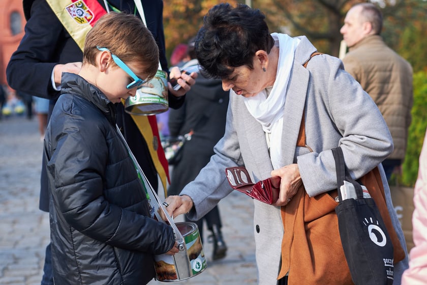 Cmentarz Osobowicki we Wrocławiu Wszystkich Świętych 2022
