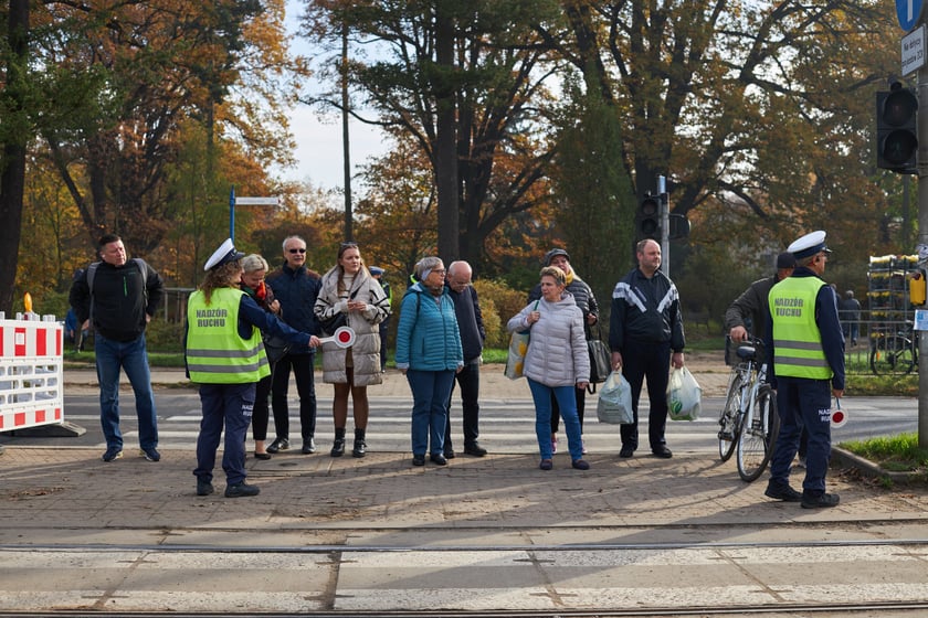 Cmentarz Osobowicki we Wrocławiu Wszystkich Świętych 2022