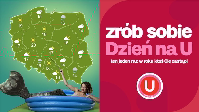 "Zrób sobie Dzień na U" - kampania Fundacji Rak'n'Roll zachęca do profilaktycznych badań