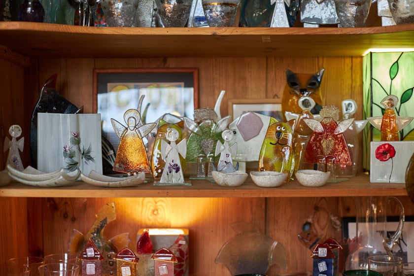 Księgarnio-kawiarnia Macondo na Nadodrzu we Wrocławiu