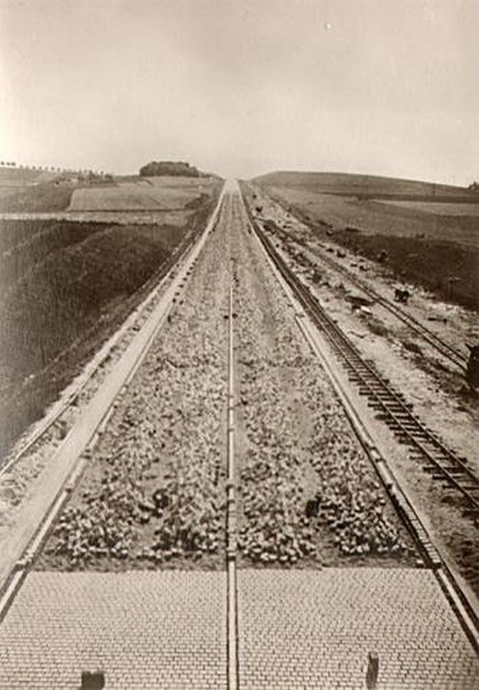 Autostrada A4 przed II wojną światową