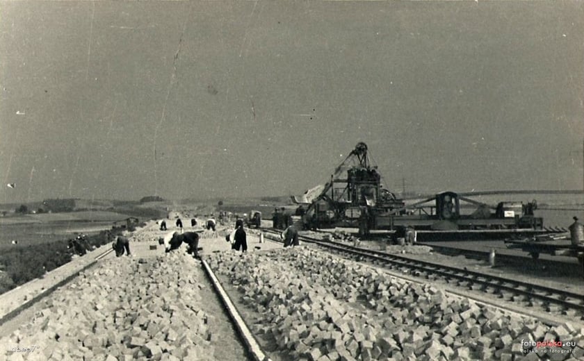 Autostrada A4 przed II wojną światową