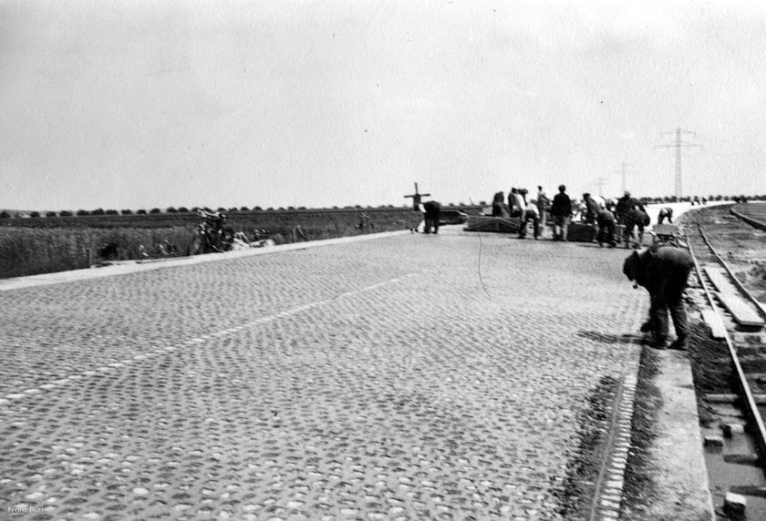 Autostrada A4 przed II wojną światową