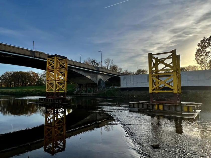 Mosty Chrobrego we Wrocławiu