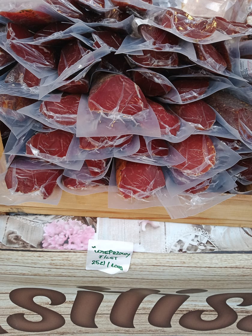 Jarmark włoskich produktów potrwa we Wrocławiu do 21 listopada