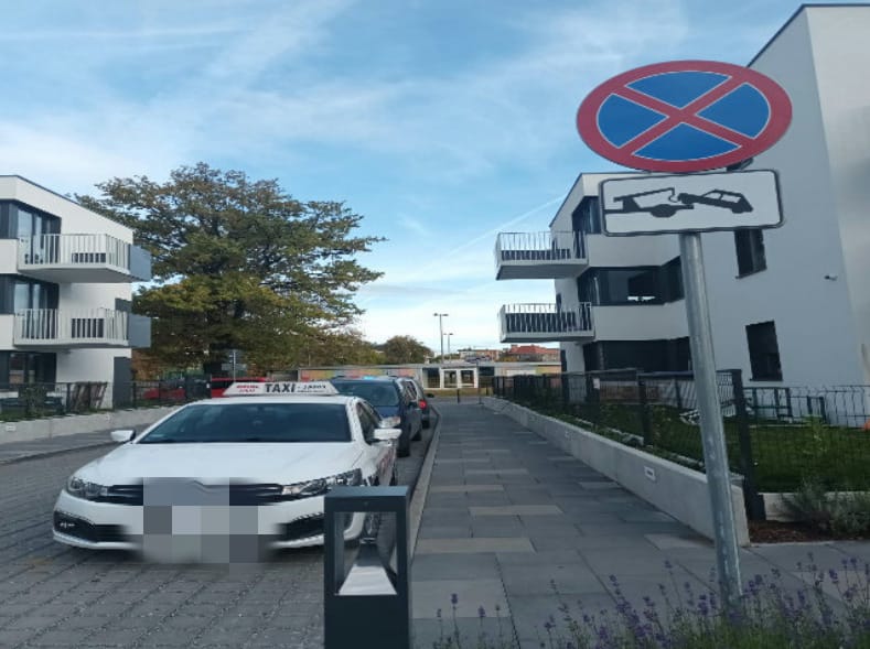 Oto zdjęcia "mistrzów parkowania" z Wrocławia