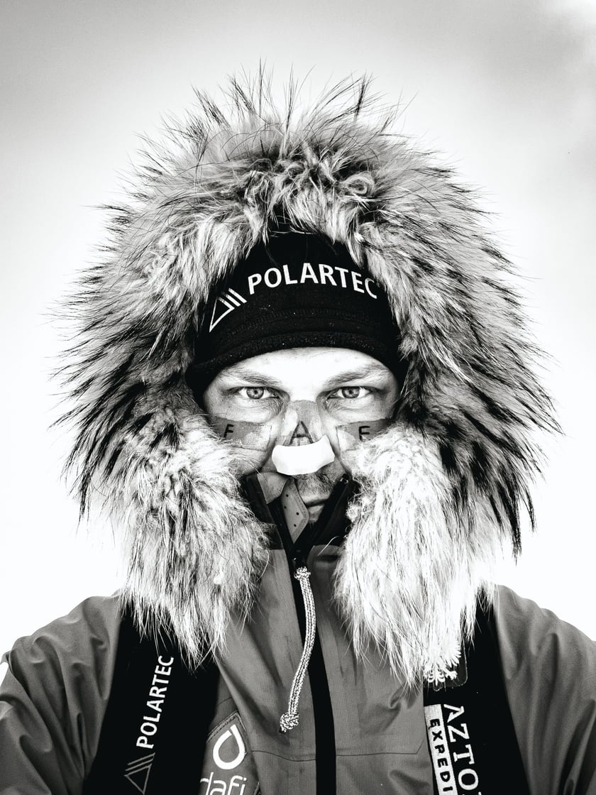 Mateusz Waligóra, podróżnik