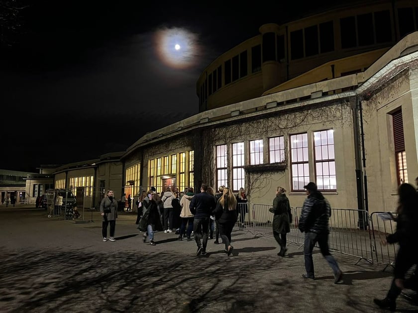 Koncert Dawida Podsiadło w Hali Stulecia