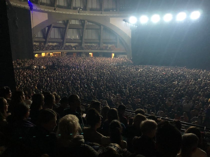 Koncert Dawida Podsiadło w Hali Stulecia