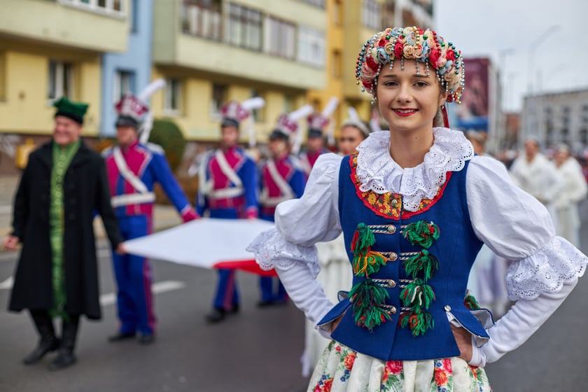 Radosna Parada Niepodległości 2022