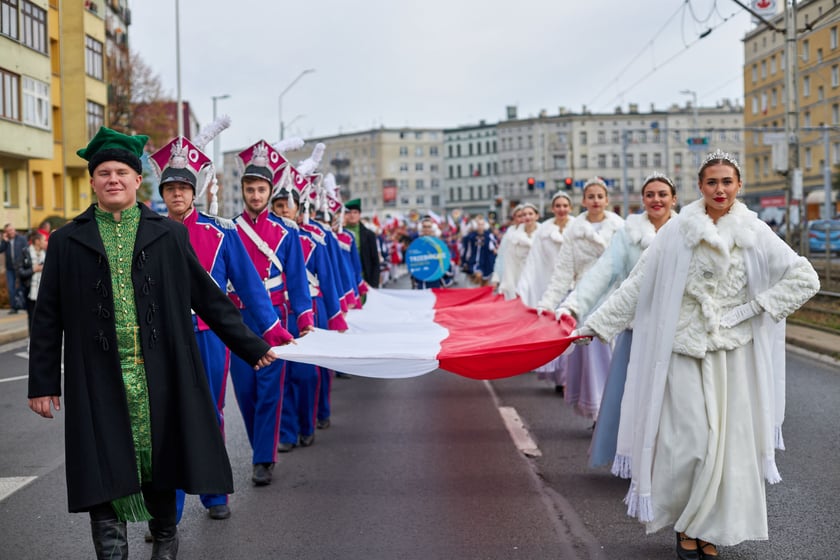 Radosna Parada Niepodległości 2022
