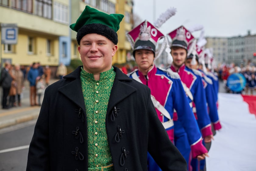 Radosna Parada Niepodległości 2022