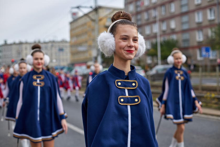 Radosna Parada Niepodległości 2022