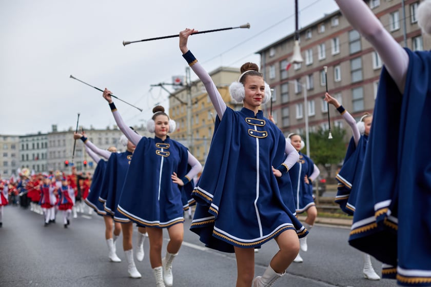 Radosna Parada Niepodległości 2022