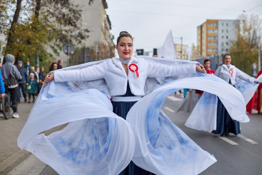Radosna Parada Niepodległości 2022