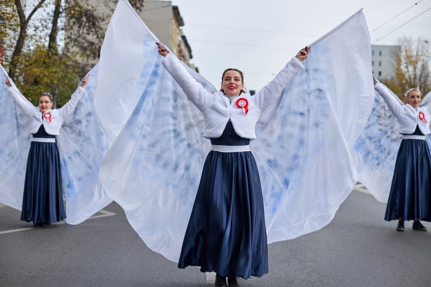 Radosna Parada Niepodległości 2022