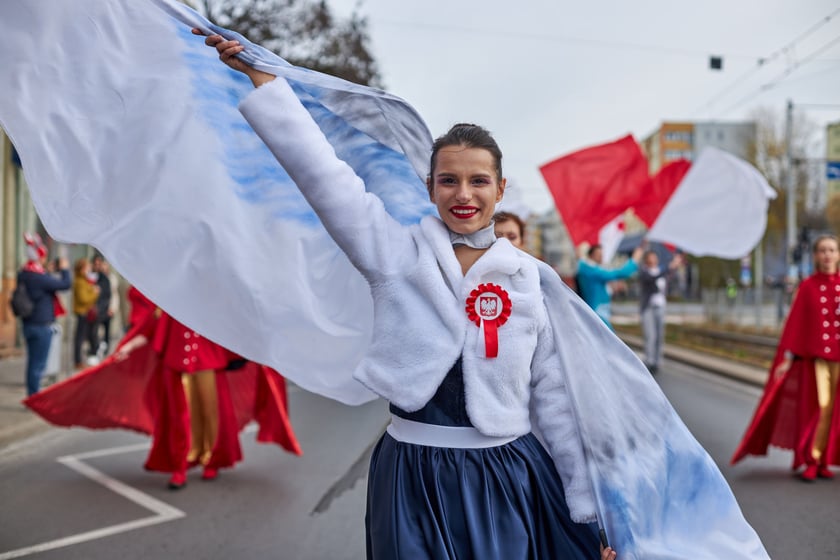 Radosna Parada Niepodległości 2022