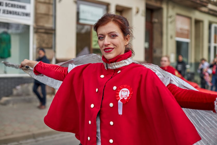 Radosna Parada Niepodległości 2022