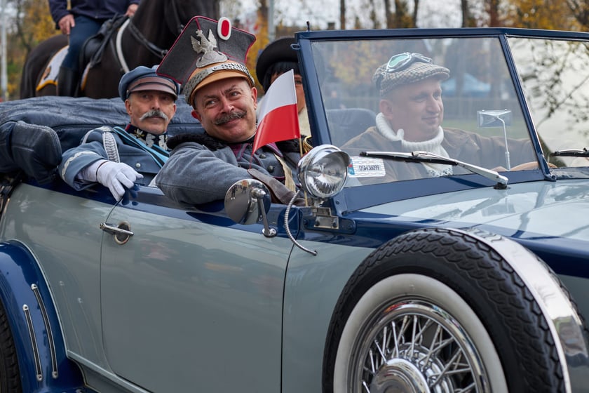 Radosna Parada Niepodległości 2022