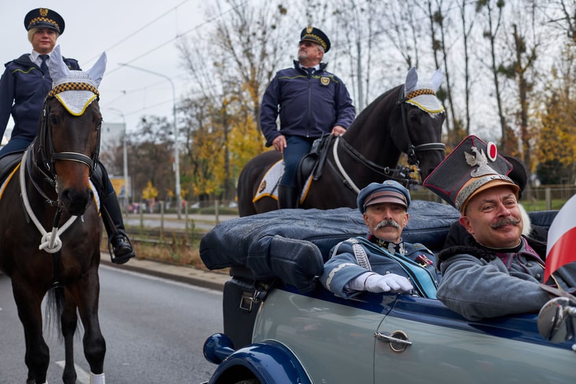 Radosna Parada Niepodległości 2022